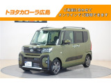 ダイハツ タント