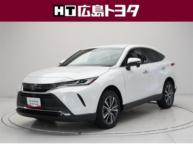 トヨタ ハリアー 