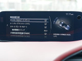 こちらのお車には先進安全装備が多数搭載されています。衝突被害を回避あるいは軽減するためのブレーキや、後方死角からの接近警報、車線逸脱を防止する警報装置など、詳しくはスタッフまでお尋ねください。
