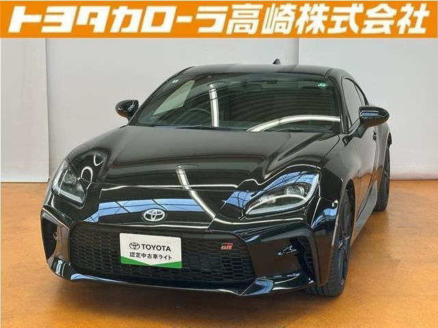 トヨタ GR86 