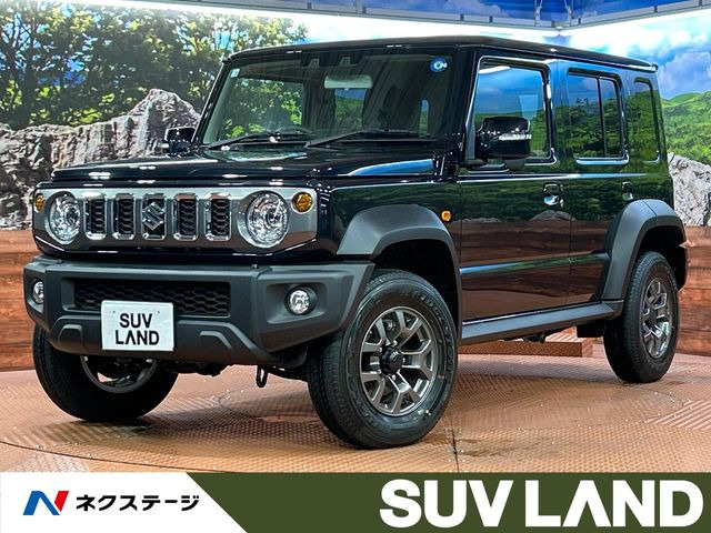 スズキ ジムニーノマド 