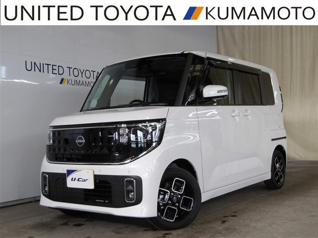 日産 ルークス 