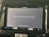 【ナビゲーション】目的地までしっかり案内してくれる使いやすいナビ。Bluetooth接続すればお持ちのスマホやMP3プレイヤーの音楽を再生可能!毎日の運転がさらに楽しくなります!!
