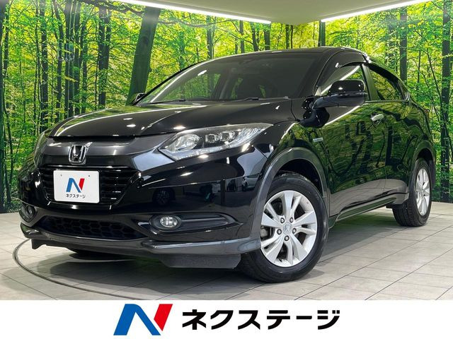 ホンダ ヴェゼル 