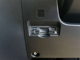 ETC車載器付きです。高速道路の料金所もスムーズに通過できます。