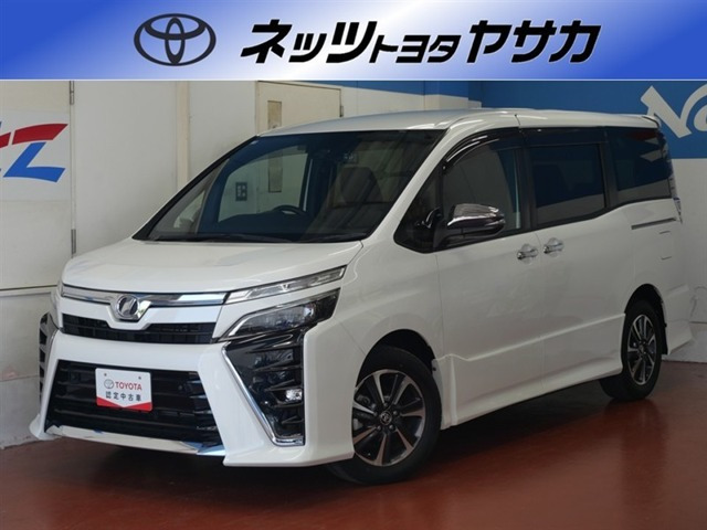 トヨタ ヴォクシー 