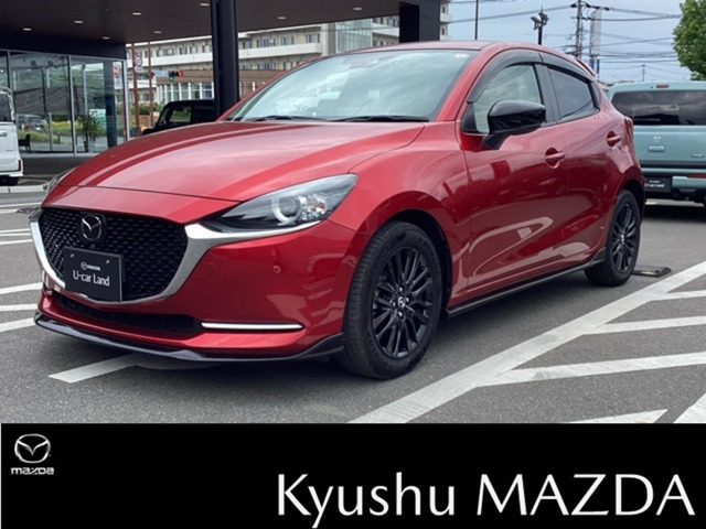 マツダ MAZDA2 