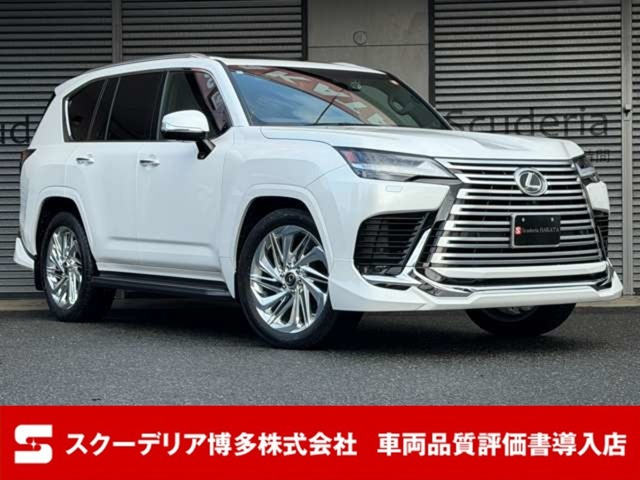 レクサス LX 