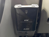 【ETC】高速道路の料金所をストレスなく通過!話題のスポットやサービスエリアに多い「スマートIC」利用時は必須のアイテムです。当店でセットアップを実施、ご納車当日からすぐにご利用いただけます!