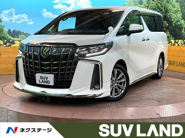 トヨタ アルファード 