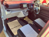 ご納車前にスタッフが入念に清掃し気持ちよく乗り出せるように致します。