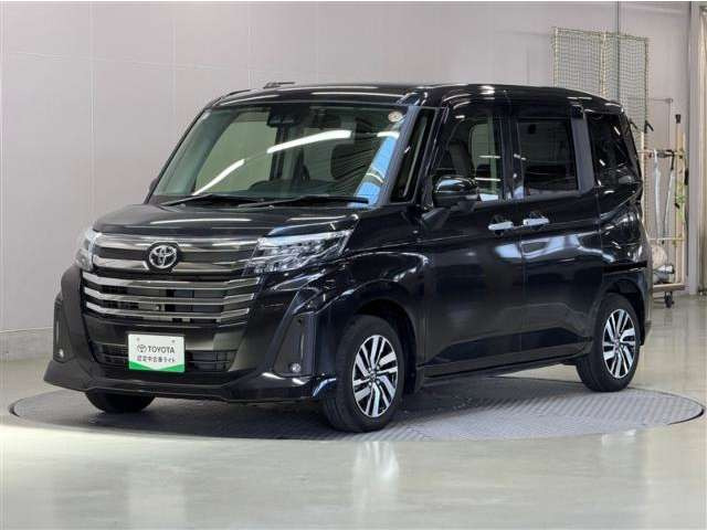 トヨタ ルーミー 