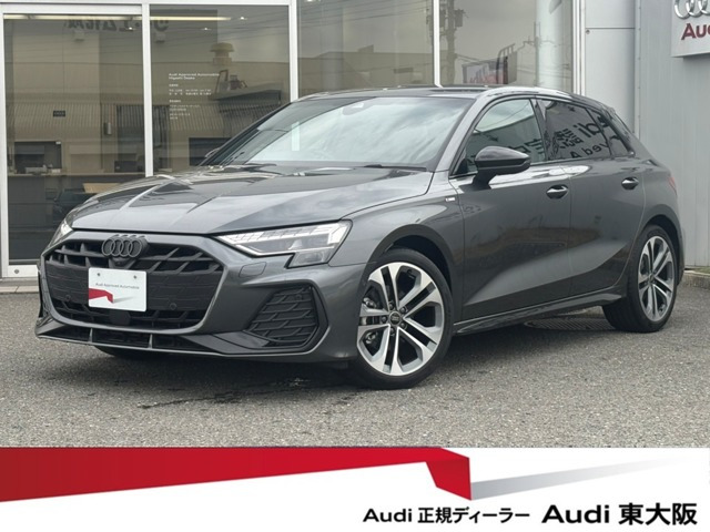 A3スポーツバック 30 TFSI Sライン