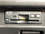 【ETC】高速道路の料金所をストレスなく通過!話題のスポットやサービスエリアに多い「スマートIC」利用時は必須のアイテムです。当店でセットアップを実施、ご納車当日からすぐにご利用いただけます!