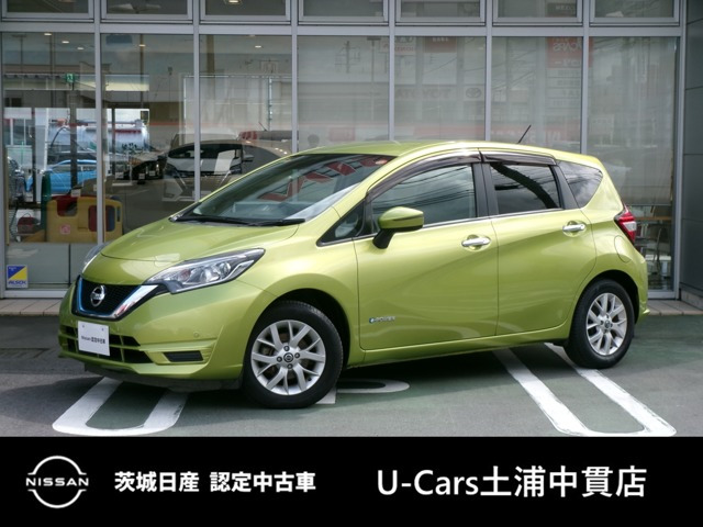 日産 ノート 