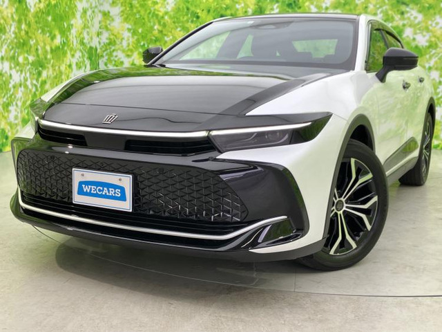 クラウンクロスオーバー 2.5 G アドバンスト E-Four 4WD
