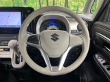 【ステアリングスイッチ】運転中、前方から目線をそらすことなく、オーディオ等の操作が可能な便利機能!安心&快適なドライブを演出してくれます♪