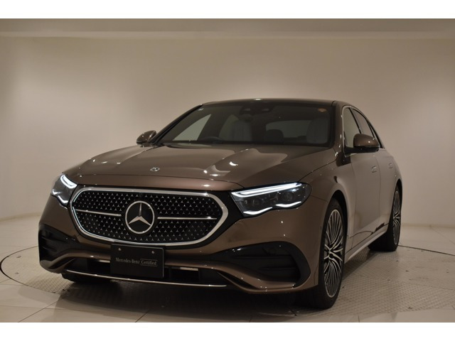 EクラスE350e スポーツ エディション スター ドライバーズ パッケージ