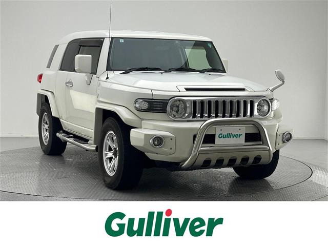 トヨタ FJクルーザー 