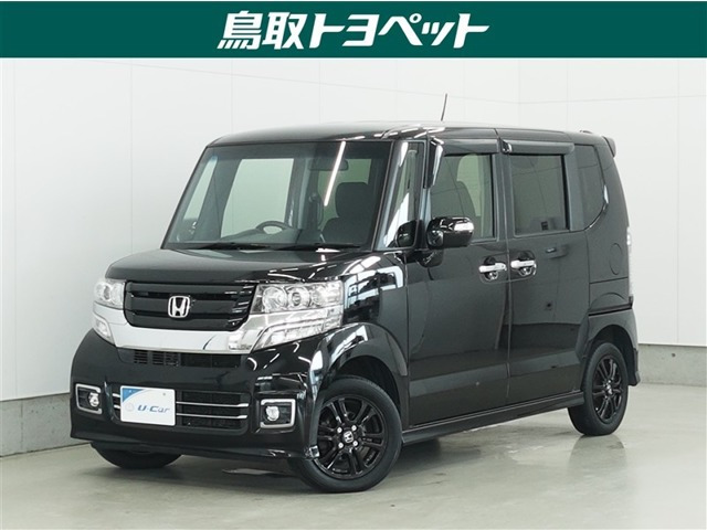 ホンダ N-BOXカスタム 