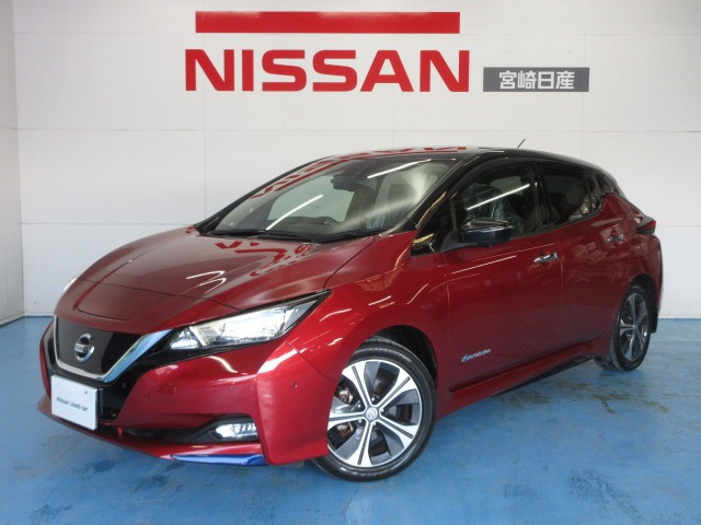 日産 リーフ 