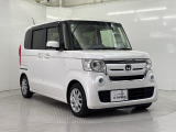 令和2年式 N-BOX  G・Lターボホンダセンシングが入庫しました。両側電動スライドドア 運転席・助手席シートヒーター サイドカーテンエアバッグ Gathersナビ+リアカメラ ETC