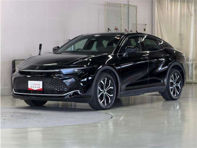 クラウンクロスオーバー 2.5 G アドバンスト E-Four 4WD 