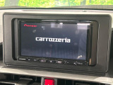 【ナビゲーション】目的地までしっかり案内してくれる使いやすいナビ。Bluetooth接続すればお持ちのスマホやMP3プレイヤーの音楽を再生可能!毎日の運転がさらに楽しくなります!!