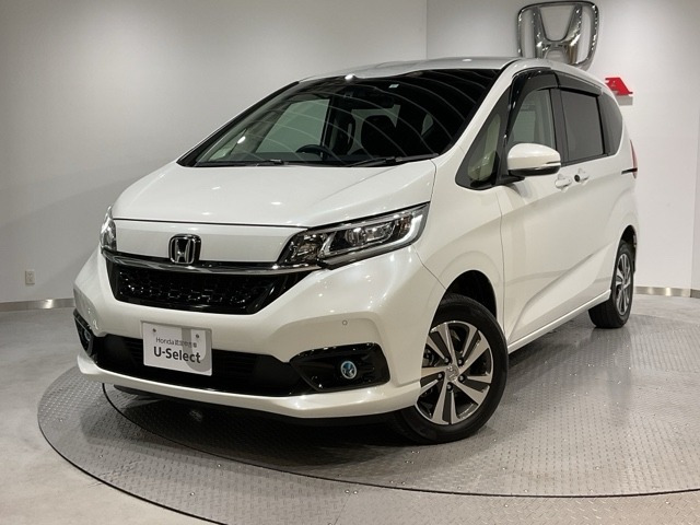 ホンダ フリード+ 