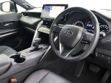 運転席廻りです。