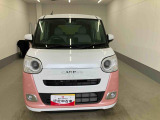 ムーヴキャンバス  ストライプス Gターボ