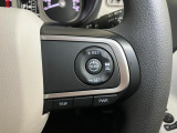 全車速追従機能付ACC(アダプティブクルーズコントロール)付