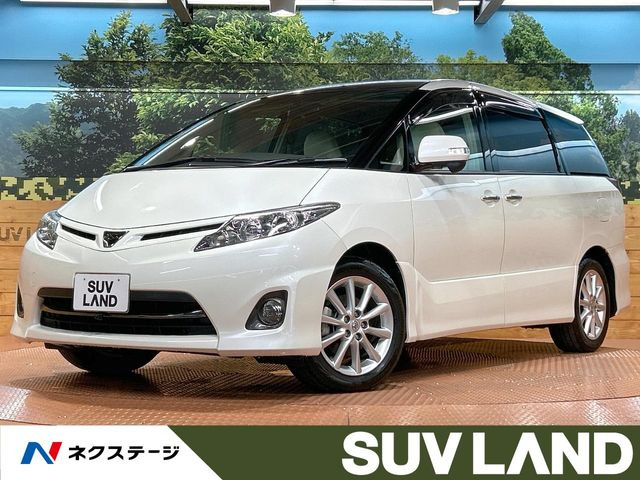 トヨタ エスティマ 