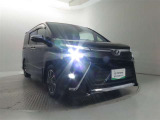 高輝度で点灯速度が速く、しかも消費電力の少ないLEDヘッドライトが装備されています!LEDの明るい光が走行中の視界の確保をサポートして、夜のドライブがより楽しく安全に運転できます♪