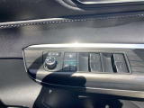 運転席ドア内側