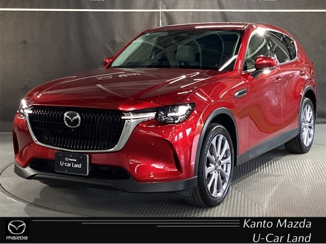 マツダ CX-60 