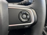 全車速追従機能付ACC(アダプティブクルーズコントロール)付