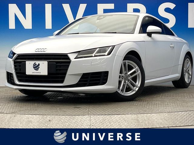 TTクーペ 2.0 TFSI 