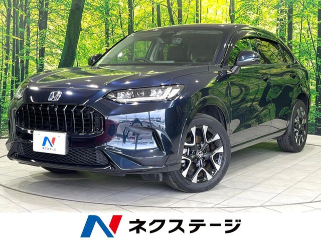 ホンダ ZR-V 