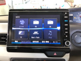 【純正ナビ】Honda純正のGathersナビがついています!Bluetoothも使えます♪