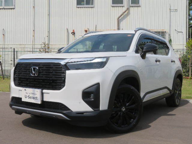 ホンダ WR-V 
