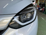 LEDヘッドライト