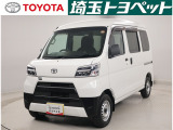 トヨタ ピクシスバン