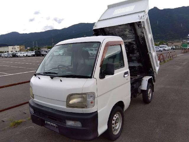 ダイハツ ハイゼットトラック 