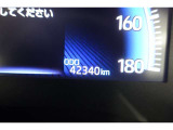 ★撮影時の走行距離は約4.3万Kmです。安心のロングラン保証付きです。