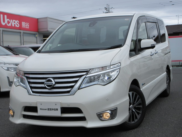 日産 セレナ 