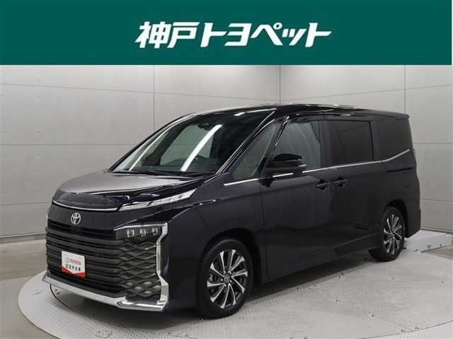 トヨタ ヴォクシー 