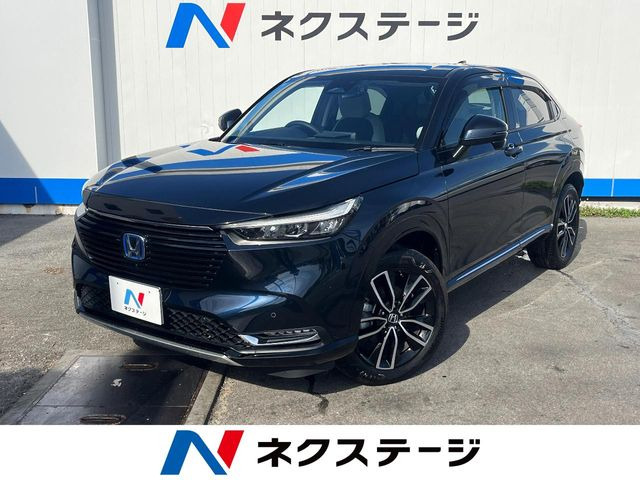 ホンダ ヴェゼル 