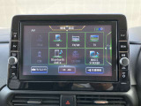 CD・DVD再生、音楽録音、フルセグTV機能つきであなたのドライブを快適にサポート♪Bluetooth搭載で携帯電話と接続も可能です◎