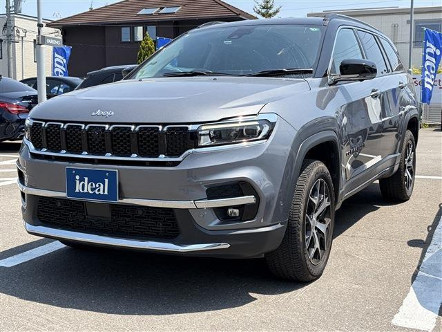 コマンダー 2.0 リミテッド ディーゼル 4WD 